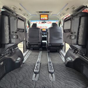 ALPHRD　アルファード　3.5SA　【カスタム】【車検２年付】
