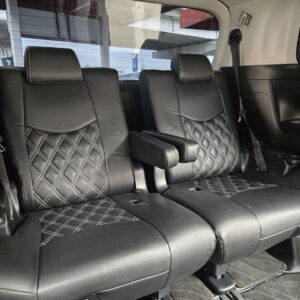 ALPHRD　アルファード　3.5SA　【カスタム】【車検２年付】