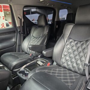 ALPHRD　アルファード　3.5SA　【カスタム】【車検２年付】