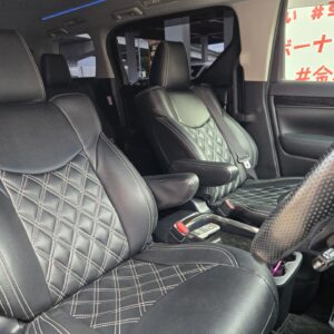 ALPHRD　アルファード　3.5SA　【カスタム】【車検２年付】