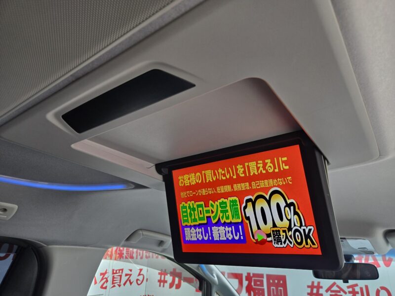 ALPHRD アルファード 3.5SA 【カスタム】【車検2年付】