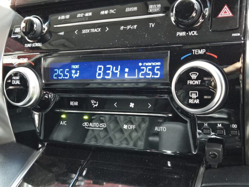 ALPHRD アルファード 3.5SA 【カスタム】【車検2年付】
