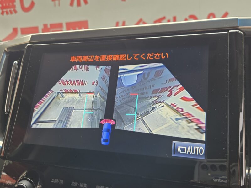 ALPHRD アルファード 3.5SA 【カスタム】【車検2年付】