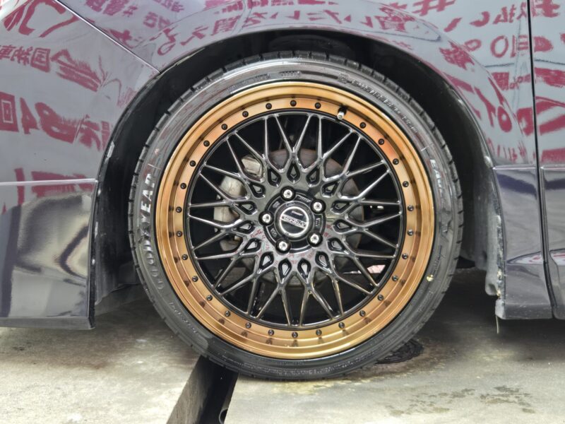 ALPHRD アルファード 3.5SA 【カスタム】【車検2年付】