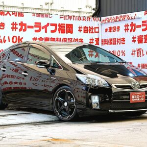 PRIUS　プリウス　Sツーリングセレクション 【カスタム】【車検２年付】