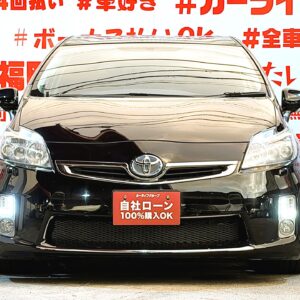 PRIUS　プリウス　Sツーリングセレクション 【カスタム】【車検２年付】