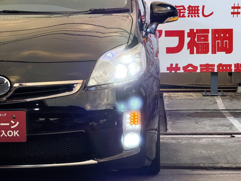 PRIUS プリウス Sツーリングセレクション 【カスタム】【車検2年付】