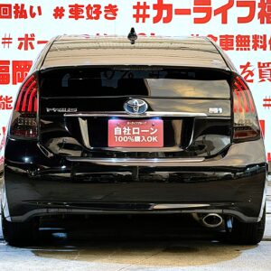 PRIUS　プリウス　Sツーリングセレクション 【カスタム】【車検２年付】