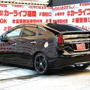 PRIUS　プリウス　Sツーリングセレクション 【カスタム】【車検２年付】