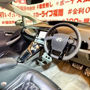 PRIUS　プリウス　Sツーリングセレクション 【カスタム】【車検２年付】