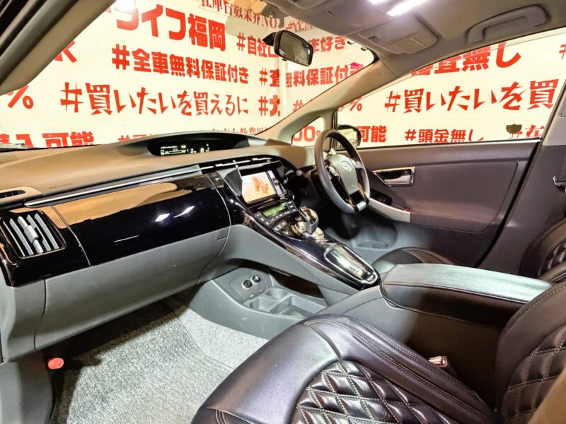 PRIUS プリウス Sツーリングセレクション 【カスタム】【車検2年付】