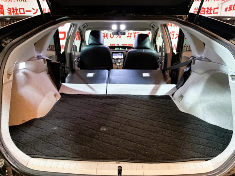 PRIUS プリウス Sツーリングセレクション 【カスタム】【車検2年付】