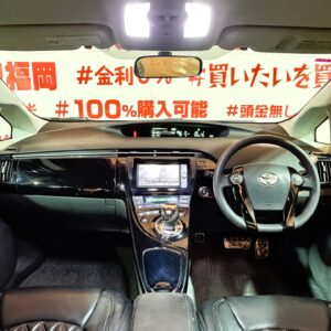 PRIUS　プリウス　Sツーリングセレクション 【カスタム】【車検２年付】