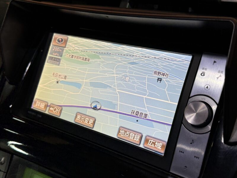 PRIUS プリウス Sツーリングセレクション 【カスタム】【車検2年付】