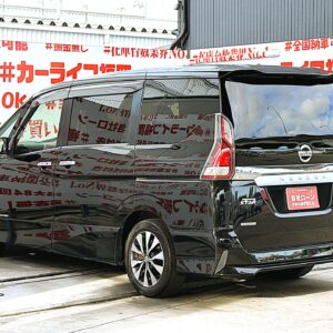 SERENA　セレナ　ハイウェイスター　VセレクションⅡ【総合評価優良車】【特別仕様車】