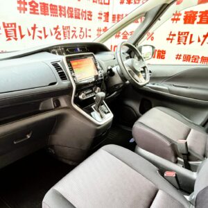 SERENA　セレナ　ハイウェイスター　VセレクションⅡ【総合評価優良車】【特別仕様車】