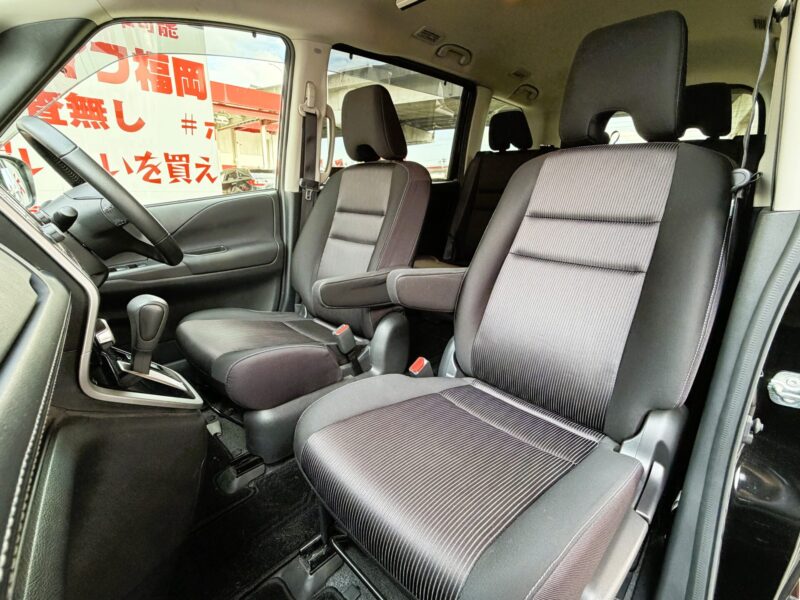 SERENA セレナ ハイウェイスター VセレクションⅡ【総合評価優良車】【特別仕様車】