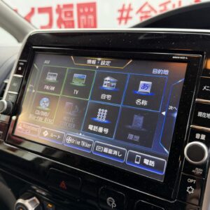 SERENA　セレナ　ハイウェイスター　VセレクションⅡ【総合評価優良車】【特別仕様車】