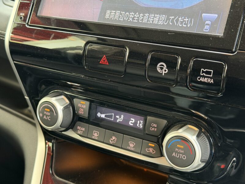 SERENA セレナ ハイウェイスター VセレクションⅡ【総合評価優良車】【特別仕様車】