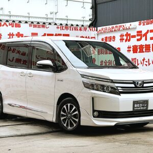 VOXY ヴォクシー ハイブリッドV【車検2年付】