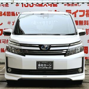 VOXY ヴォクシー ハイブリッドV【車検2年付】