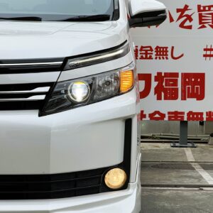 VOXY ヴォクシー ハイブリッドV【車検2年付】