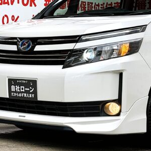 VOXY ヴォクシー ハイブリッドV【車検2年付】