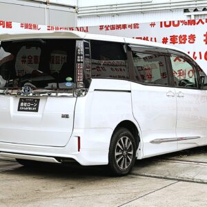VOXY ヴォクシー ハイブリッドV【車検2年付】