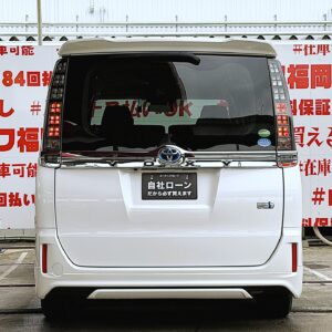 VOXY ヴォクシー ハイブリッドV【車検2年付】
