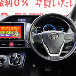 VOXY ヴォクシー ハイブリッドV【車検2年付】