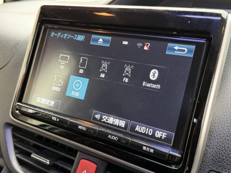 VOXY ヴォクシー ハイブリッドV【車検2年付】