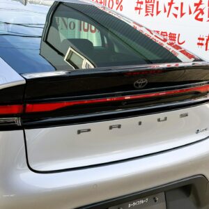 PRIUS　プリウス　X【車検２年付】