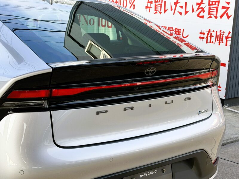 PRIUS プリウス X【車検2年付】
