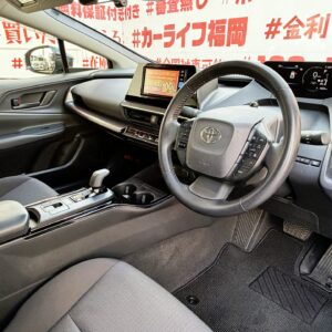 PRIUS　プリウス　X【車検２年付】