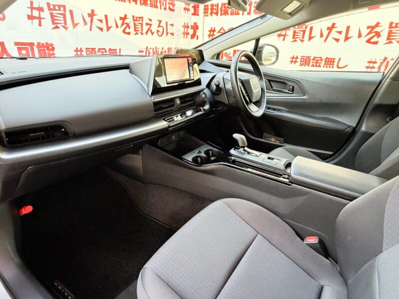 PRIUS プリウス X【車検2年付】