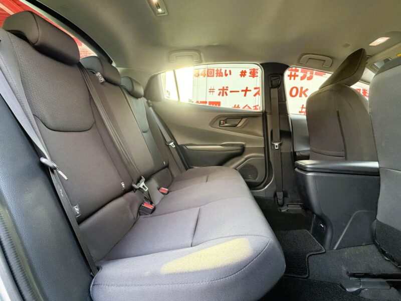 PRIUS プリウス X【車検2年付】
