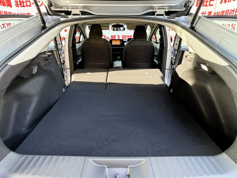 PRIUS プリウス X【車検2年付】