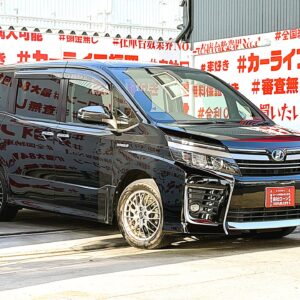 VOXY　ヴォクシー　ハイブリッドＺＳ煌Ⅱ【特別仕様車】