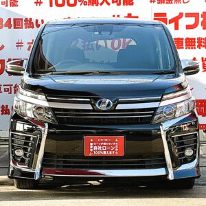VOXY　ヴォクシー　ハイブリッドＺＳ煌Ⅱ【特別仕様車】