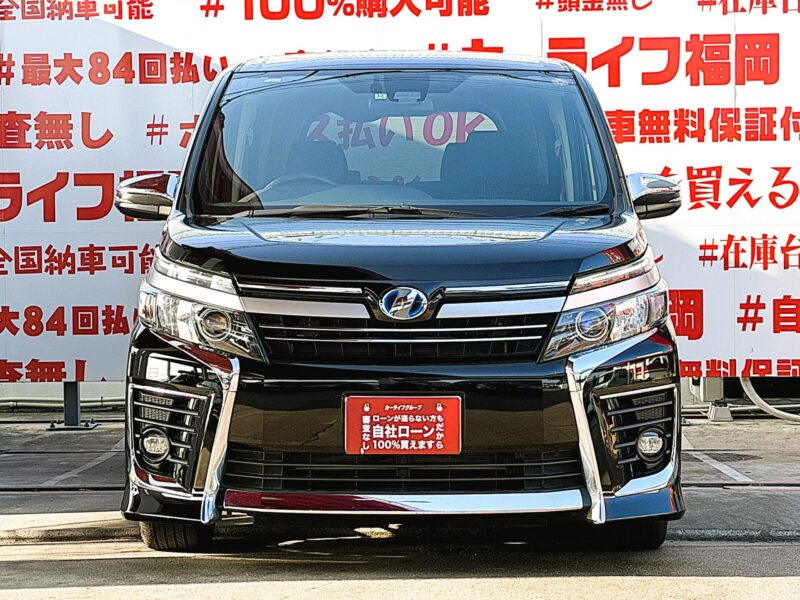 VOXY ヴォクシー ハイブリッドZS煌Ⅱ【特別仕様車】