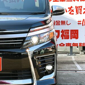 VOXY　ヴォクシー　ハイブリッドＺＳ煌Ⅱ【特別仕様車】