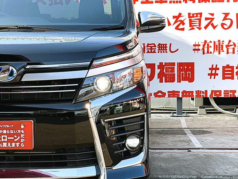 VOXY ヴォクシー ハイブリッドZS煌Ⅱ【特別仕様車】