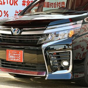 VOXY　ヴォクシー　ハイブリッドＺＳ煌Ⅱ【特別仕様車】