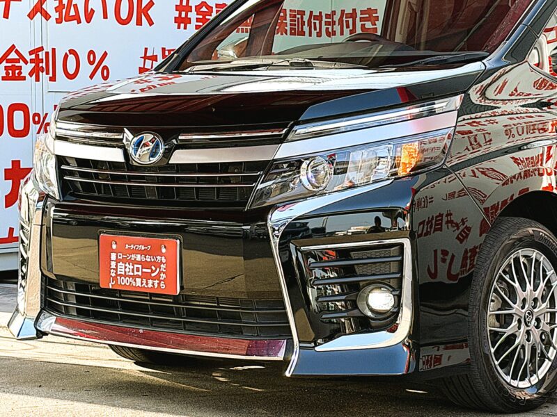 VOXY ヴォクシー ハイブリッドZS煌Ⅱ【特別仕様車】