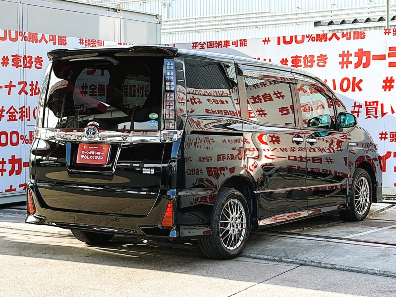 VOXY ヴォクシー ハイブリッドZS煌Ⅱ【特別仕様車】