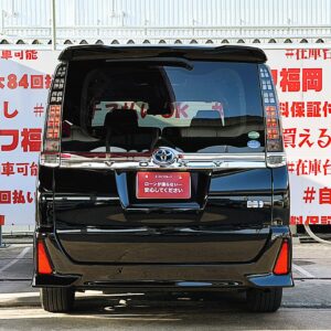 VOXY　ヴォクシー　ハイブリッドＺＳ煌Ⅱ【特別仕様車】