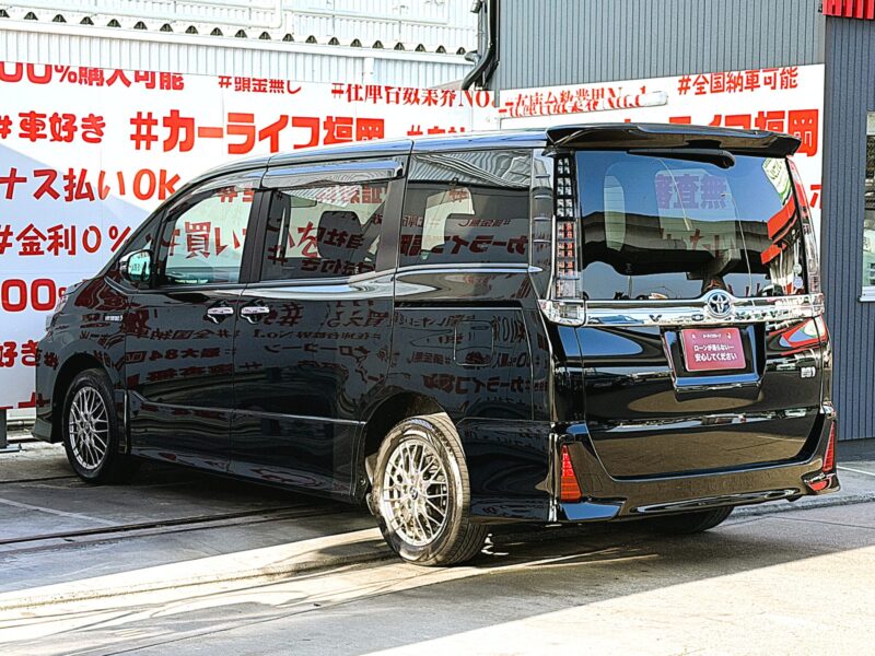 VOXY ヴォクシー ハイブリッドZS煌Ⅱ【特別仕様車】