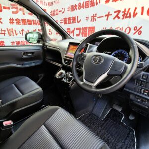 VOXY　ヴォクシー　ハイブリッドＺＳ煌Ⅱ【特別仕様車】