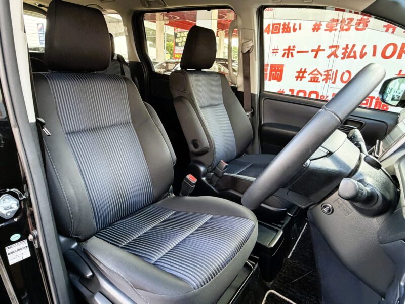 VOXY ヴォクシー ハイブリッドZS煌Ⅱ【特別仕様車】