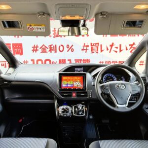 VOXY　ヴォクシー　ハイブリッドＺＳ煌Ⅱ【特別仕様車】